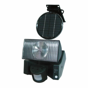 Go Solar with Outdoor Lights Image